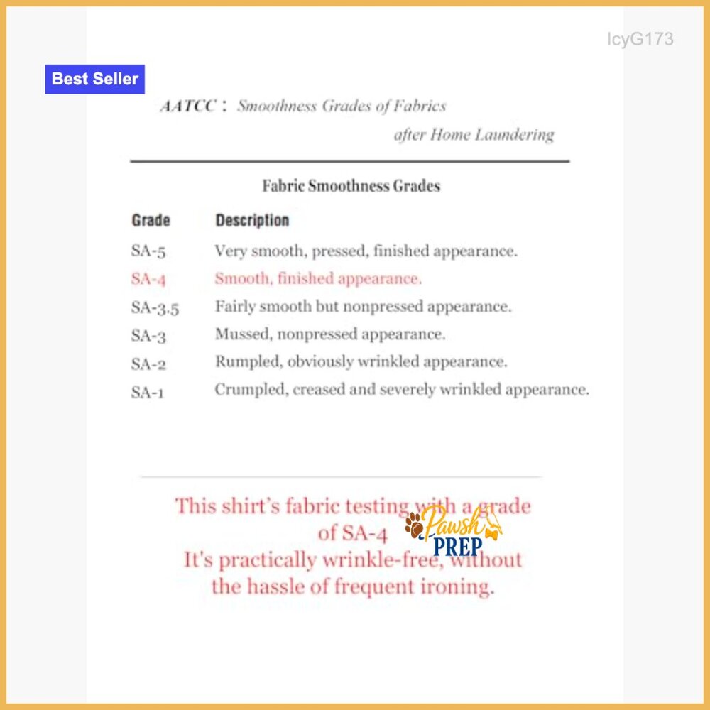 Wrinkle-Resistant Silky Button Down Blouse, Long … - image 4